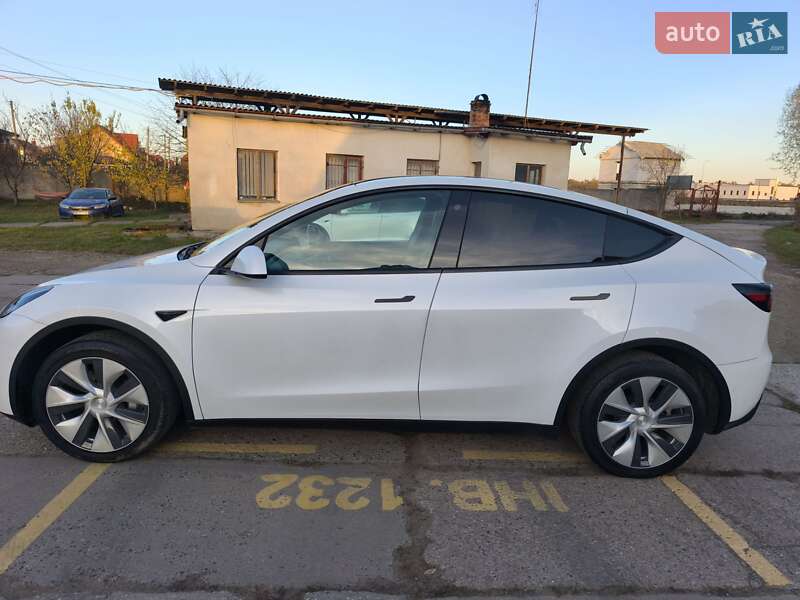 Внедорожник / Кроссовер Tesla Model Y 2021 в Стрые