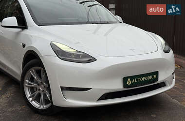 Позашляховик / Кросовер Tesla Model Y 2022 в Києві