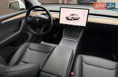 Позашляховик / Кросовер Tesla Model Y 2022 в Києві
