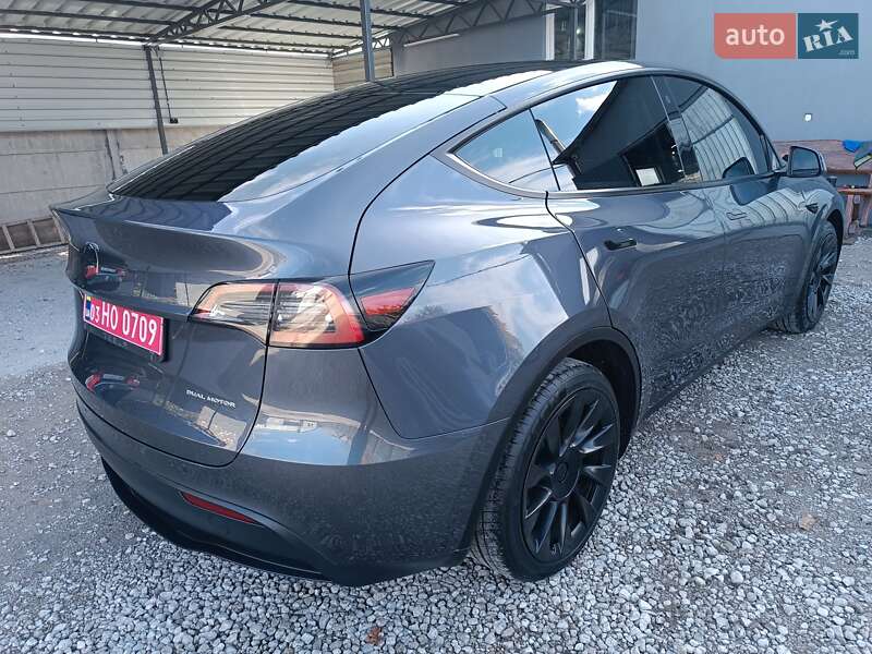 Позашляховик / Кросовер Tesla Model Y 2023 в Дніпрі