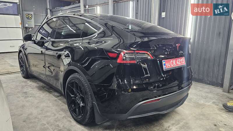 Позашляховик / Кросовер Tesla Model Y 2022 в Ковелі фото 5 Позашляховик / Кросовер Tesla Model Y 2022 в Ковелі