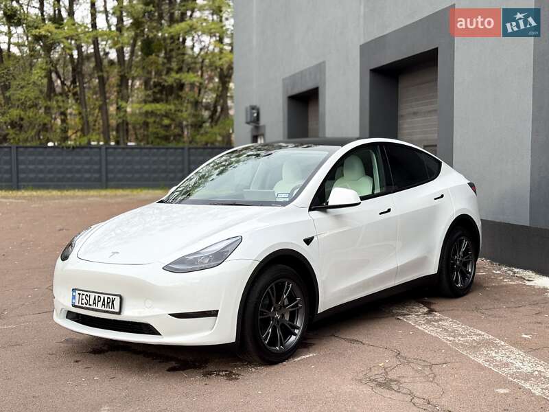 Позашляховик / Кросовер Tesla Model Y 2024 в Києві
