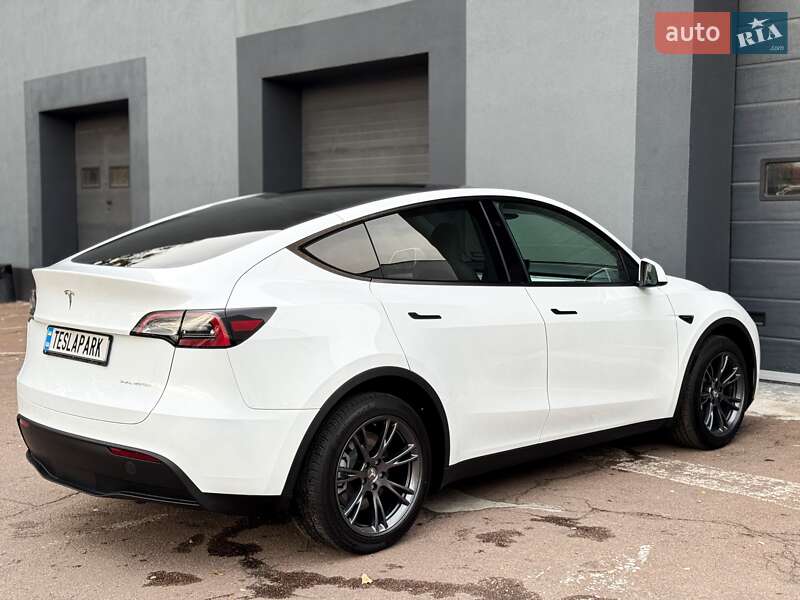 Позашляховик / Кросовер Tesla Model Y 2024 в Києві