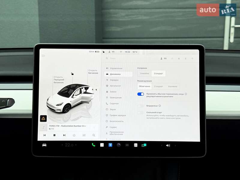 Позашляховик / Кросовер Tesla Model Y 2024 в Києві