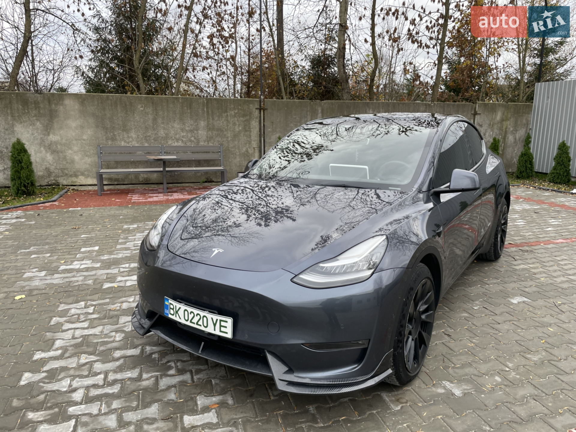 2022 Tesla Model Y - мініатюра 4