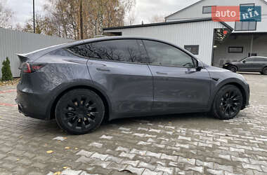 Внедорожник / Кроссовер Tesla Model Y 2022 в Костополе