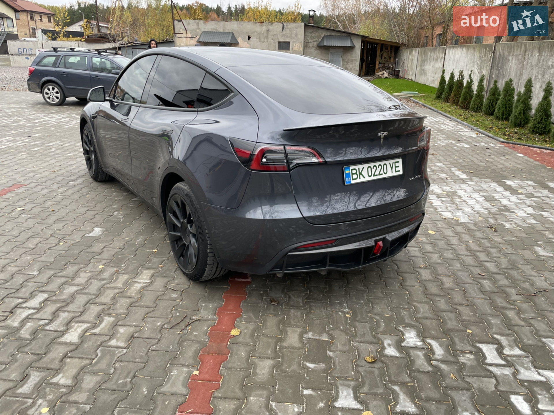 2022 Tesla Model Y - мініатюра 20