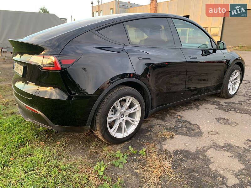 Внедорожник / Кроссовер Tesla Model Y 2023 в Луцке фото 8 Внедорожник / Кроссовер Tesla Model Y 2023 в Луцке