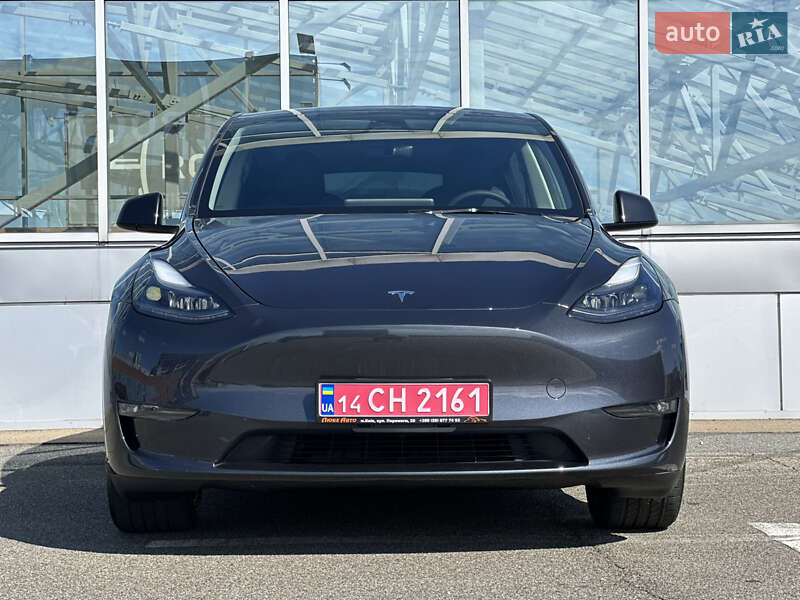 Позашляховик / Кросовер Tesla Model Y 2024 в Києві фото 3 Позашляховик / Кросовер Tesla Model Y 2024 в Києві
