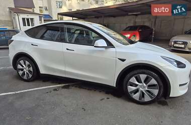 Позашляховик / Кросовер Tesla Model Y 2023 в Рівному