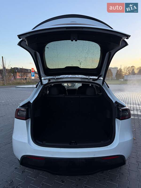 Внедорожник / Кроссовер Tesla Model Y 2020 в Владимире