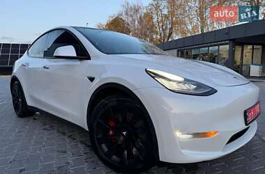 Позашляховик / Кросовер Tesla Model Y 2020 в Володимирі