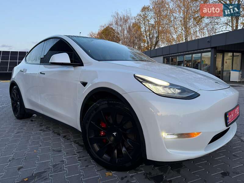 Tesla Model Y 2020 Tesla Model Y 2020