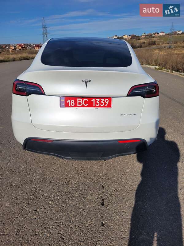 Позашляховик / Кросовер Tesla Model Y 2023 в Львові