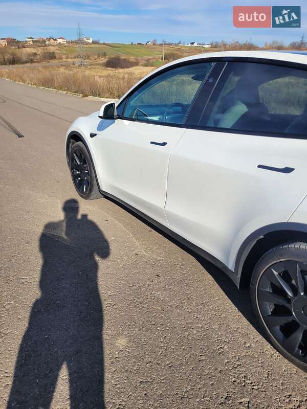 Позашляховик / Кросовер Tesla Model Y 2023 в Львові