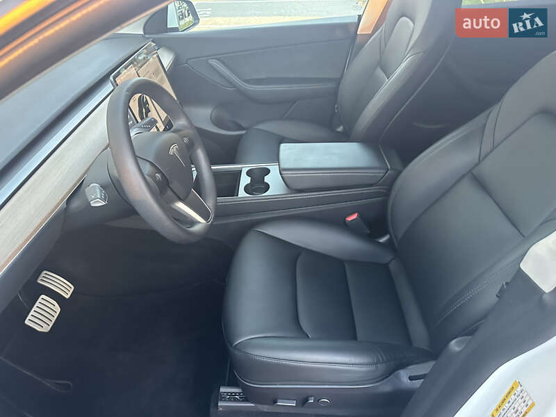 Внедорожник / Кроссовер Tesla Model Y 2022 в Киеве фото 12 Внедорожник / Кроссовер Tesla Model Y 2022 в Киеве