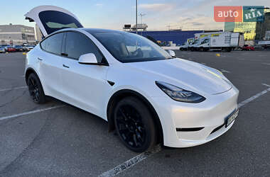Позашляховик / Кросовер Tesla Model Y 2023 в Києві
