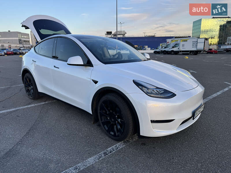 Внедорожник / Кроссовер Tesla Model Y 2023 в Киеве фото Внедорожник / Кроссовер Tesla Model Y 2023 в Киеве
