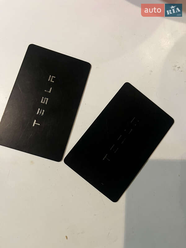 Внедорожник / Кроссовер Tesla Model Y 2020 в Львове