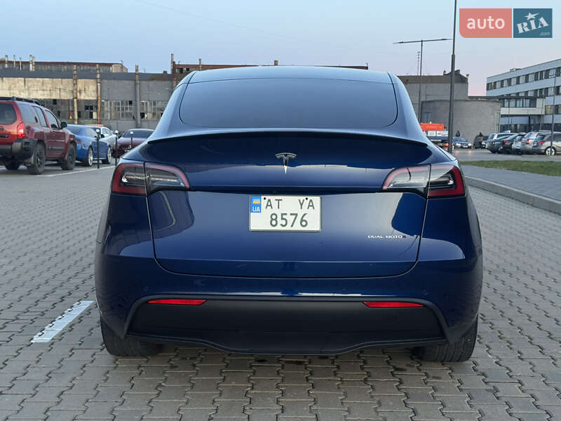 Позашляховик / Кросовер Tesla Model Y 2021 в Івано-Франківську фото 29 Позашляховик / Кросовер Tesla Model Y 2021 в Івано-Франківську