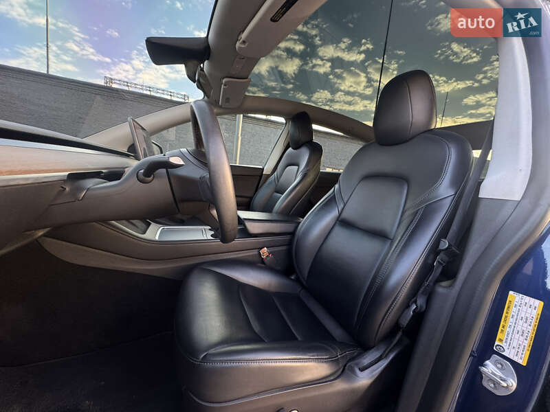 Позашляховик / Кросовер Tesla Model Y 2021 в Івано-Франківську фото 40 Позашляховик / Кросовер Tesla Model Y 2021 в Івано-Франківську