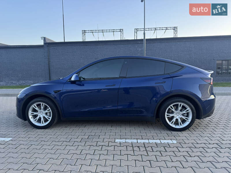 Позашляховик / Кросовер Tesla Model Y 2021 в Івано-Франківську фото 34 Позашляховик / Кросовер Tesla Model Y 2021 в Івано-Франківську