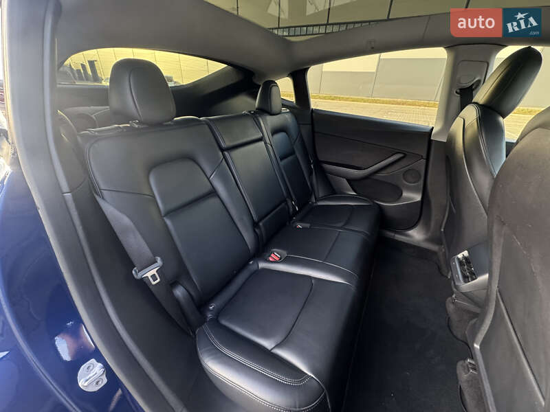 Позашляховик / Кросовер Tesla Model Y 2021 в Івано-Франківську фото 53 Позашляховик / Кросовер Tesla Model Y 2021 в Івано-Франківську