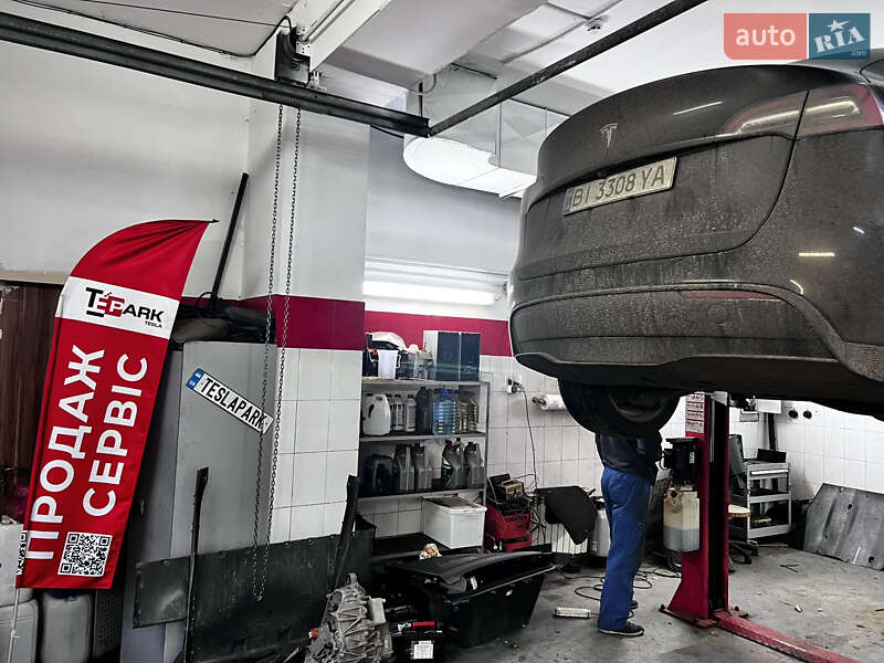 Внедорожник / Кроссовер Tesla Model Y 2024 в Миргороде