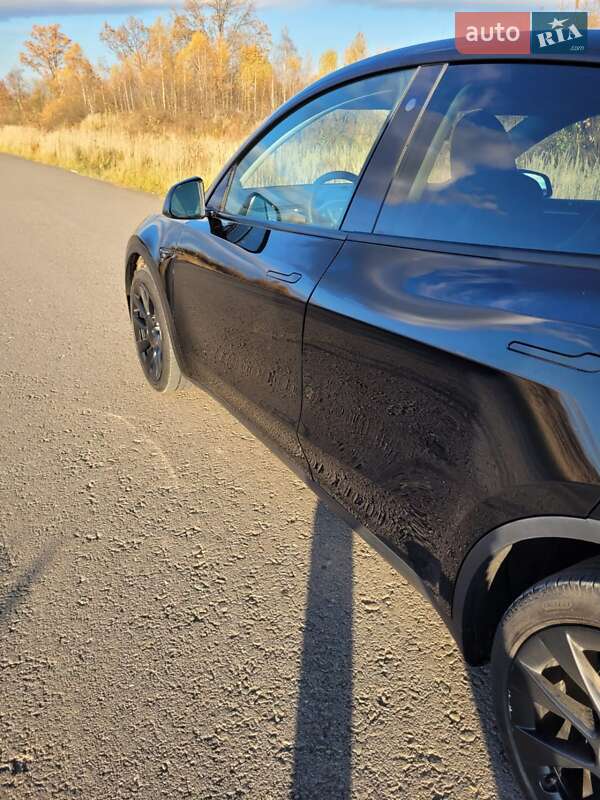 Внедорожник / Кроссовер Tesla Model Y 2023 в Львове