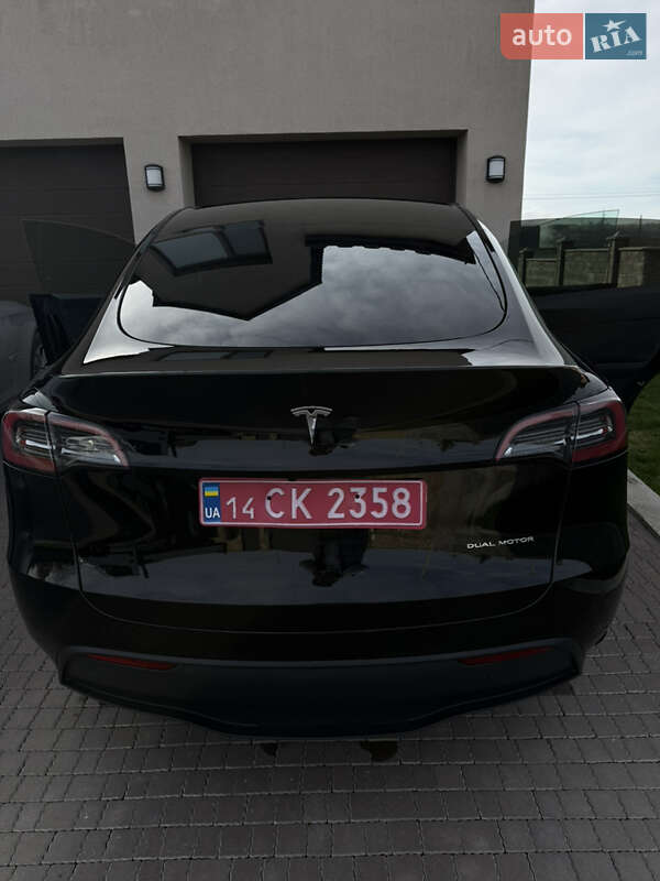 Позашляховик / Кросовер Tesla Model Y 2023 в Хоросткові фото 9 Позашляховик / Кросовер Tesla Model Y 2023 в Хоросткові