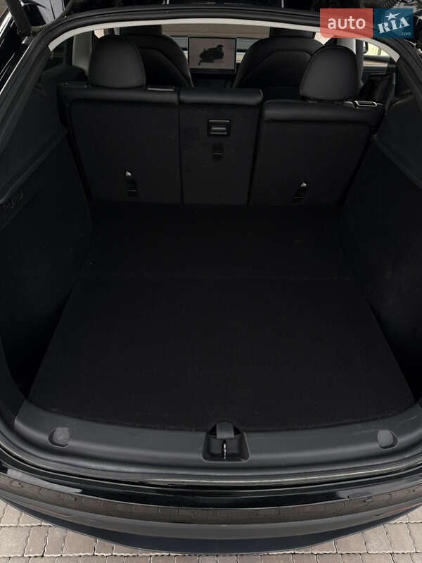 Позашляховик / Кросовер Tesla Model Y 2023 в Хоросткові фото 25 Позашляховик / Кросовер Tesla Model Y 2023 в Хоросткові