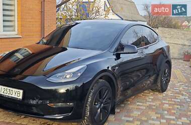 Внедорожник / Кроссовер Tesla Model Y 2024 в Фастове