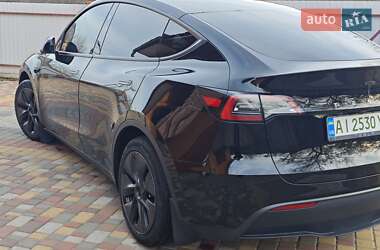 Внедорожник / Кроссовер Tesla Model Y 2024 в Фастове