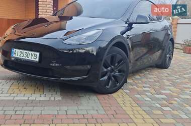 Внедорожник / Кроссовер Tesla Model Y 2024 в Фастове