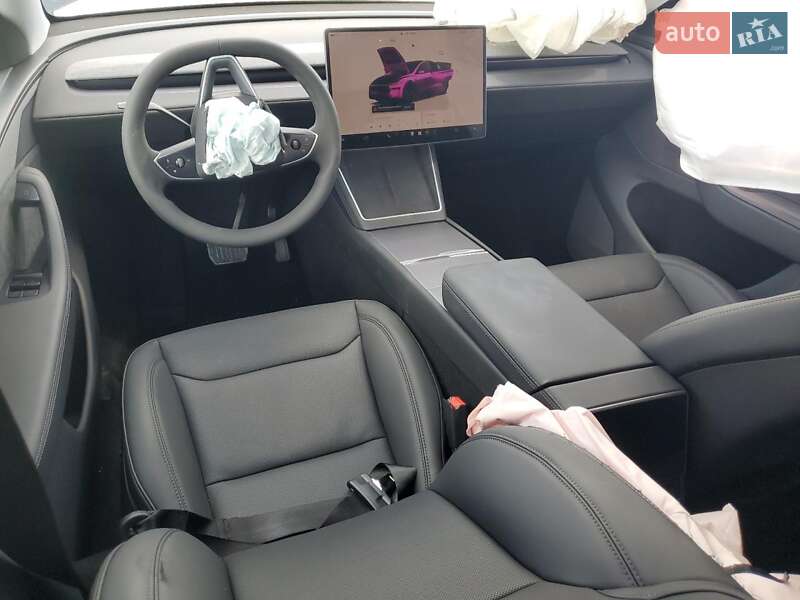 Позашляховик / Кросовер Tesla Model Y 2026 в Києві