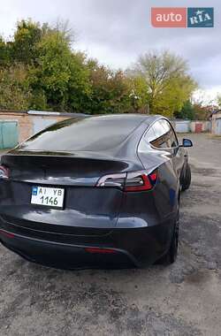 Внедорожник / Кроссовер Tesla Model Y 2024 в Фастове