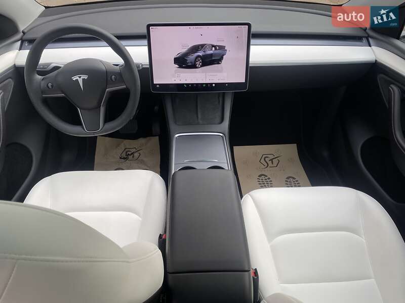 Внедорожник / Кроссовер Tesla Model Y 2024 в Львове фото 9 Внедорожник / Кроссовер Tesla Model Y 2024 в Львове