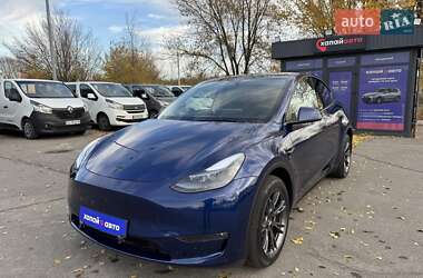 Внедорожник / Кроссовер Tesla Model Y 2024 в Днепре