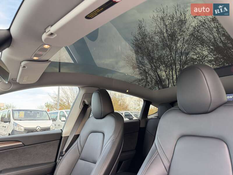 Внедорожник / Кроссовер Tesla Model Y 2024 в Днепре фото 20 Внедорожник / Кроссовер Tesla Model Y 2024 в Днепре