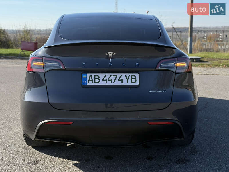 Внедорожник / Кроссовер Tesla Model Y 2021 в Шаргороде
