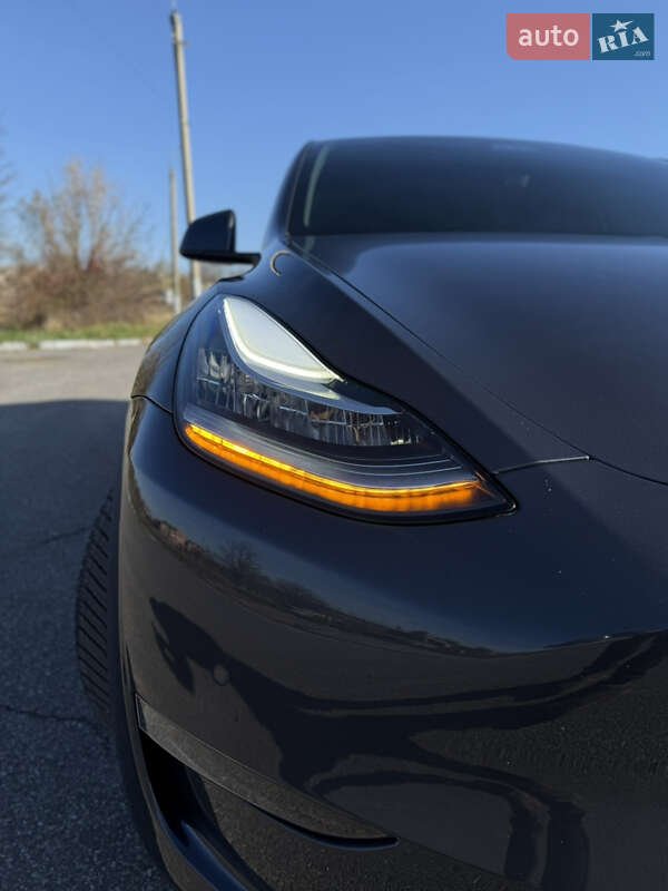 Внедорожник / Кроссовер Tesla Model Y 2021 в Шаргороде