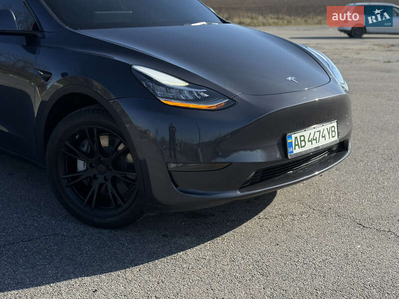 Внедорожник / Кроссовер Tesla Model Y 2021 в Шаргороде