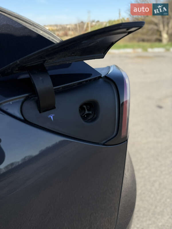 Внедорожник / Кроссовер Tesla Model Y 2021 в Шаргороде