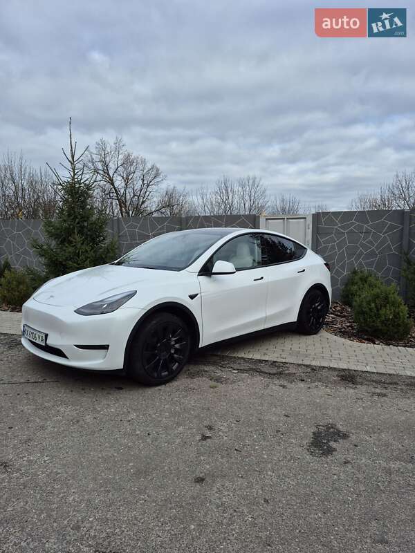 Внедорожник / Кроссовер Tesla Model Y 2024 в Харькове