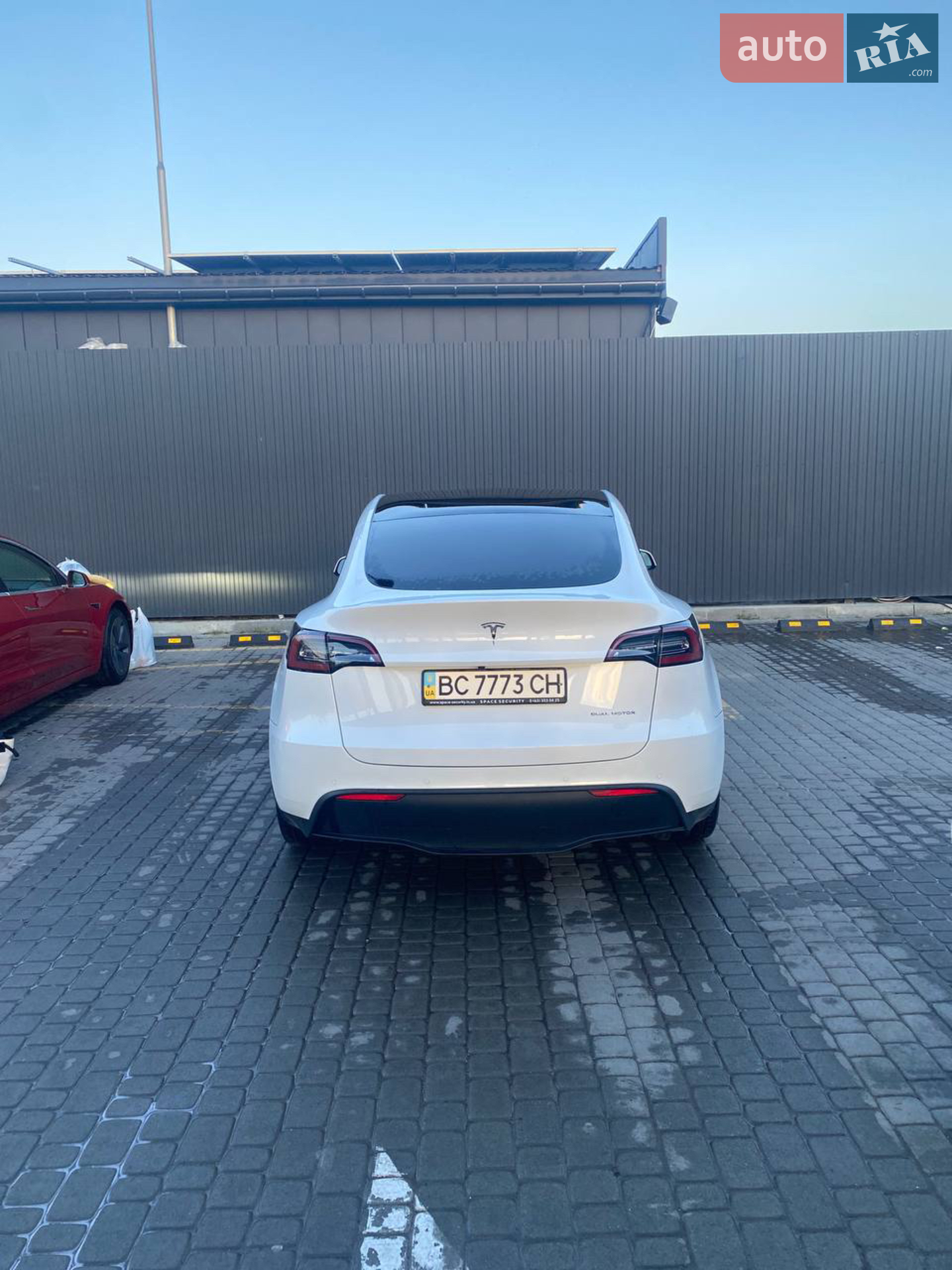 2020 Tesla Model Y - мініатюра 5