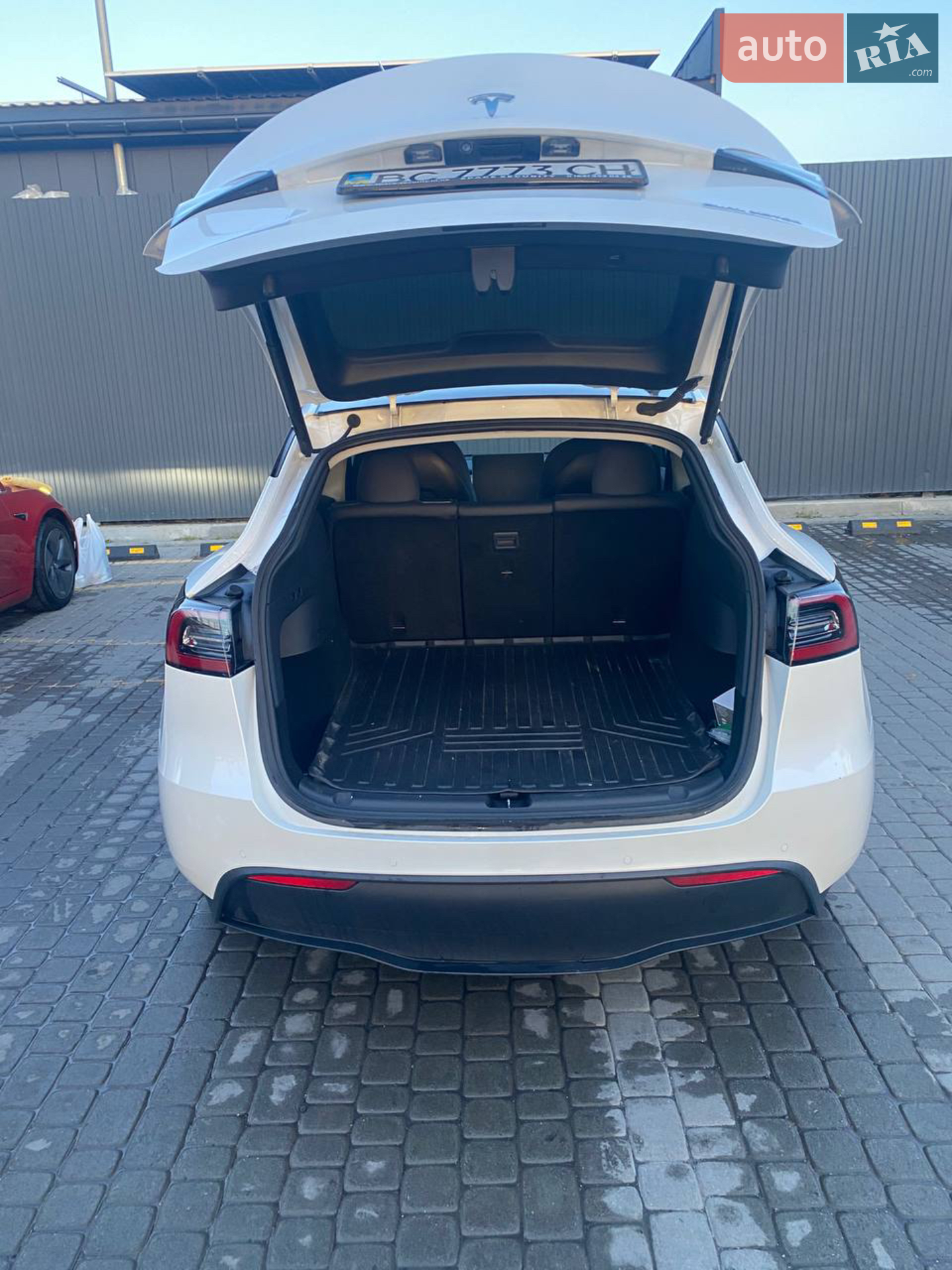 2020 Tesla Model Y - мініатюра 7