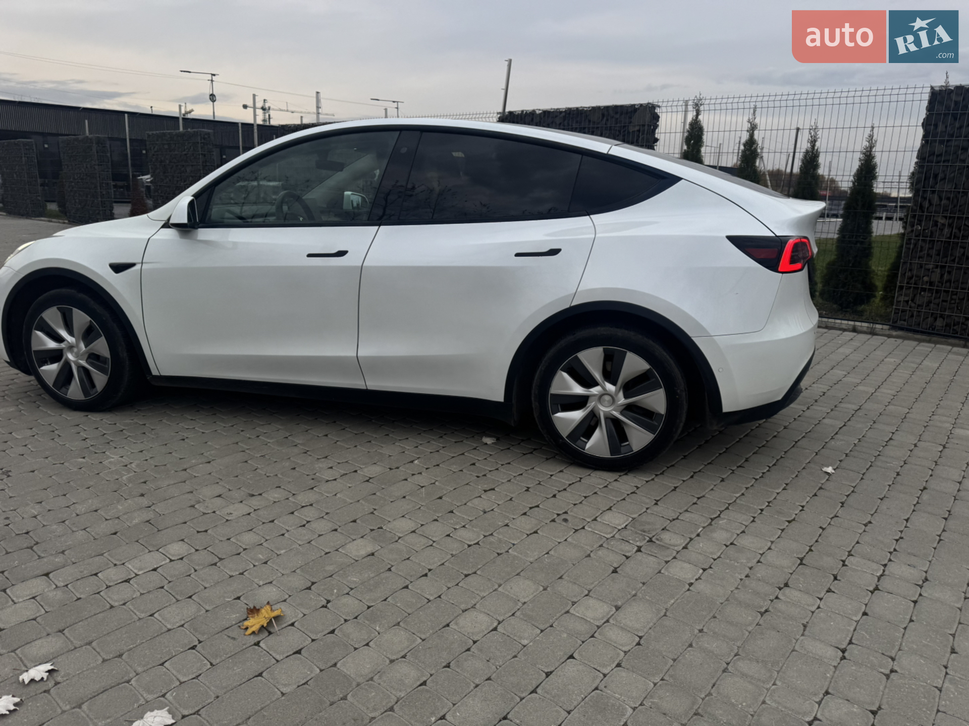 2020 Tesla Model Y - мініатюра 8