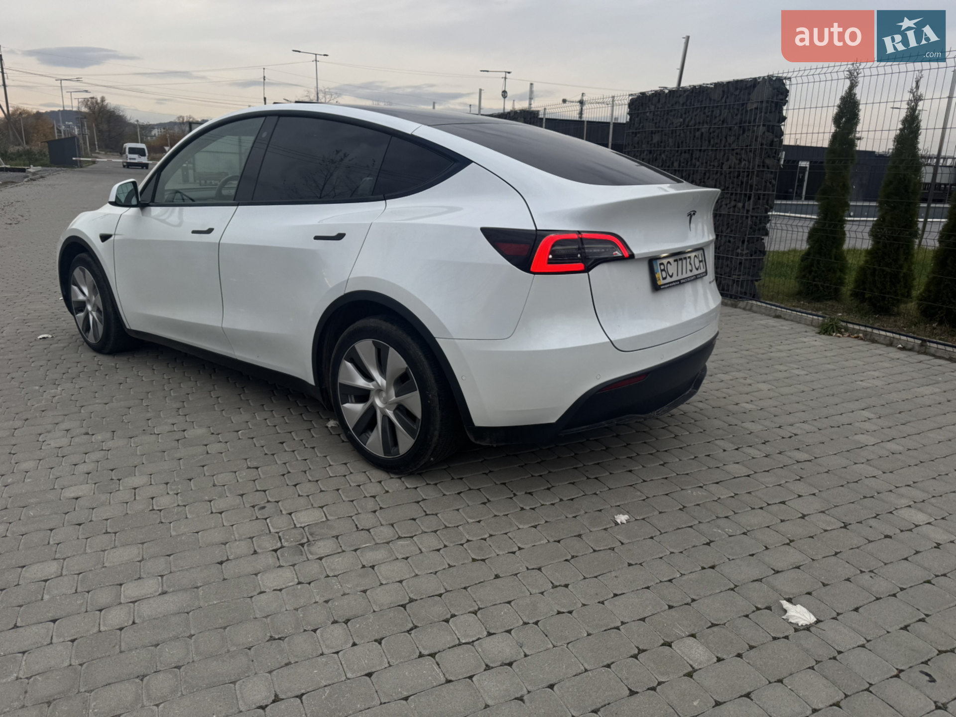2020 Tesla Model Y - мініатюра 9