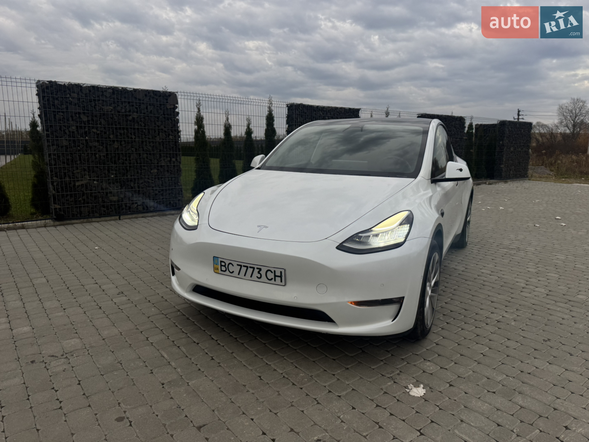 2020 Tesla Model Y - мініатюра 10