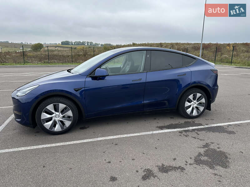 Позашляховик / Кросовер Tesla Model Y 2023 в Рівному
